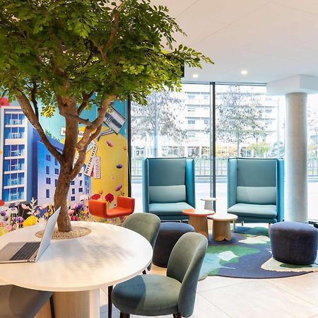 Ibis Styles Bezons Paris La Defense Exterior foto