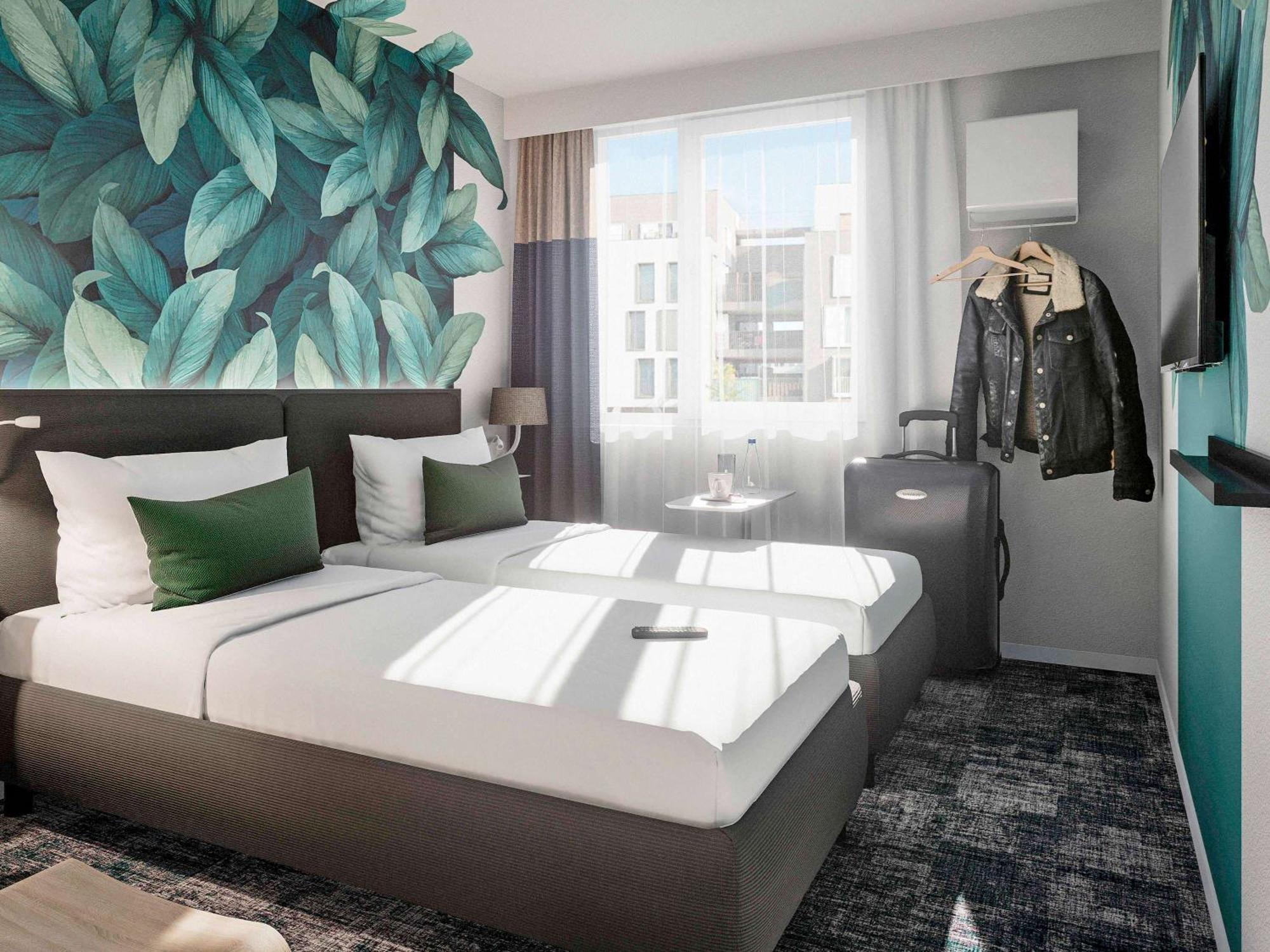 Ibis Styles Bezons Paris La Defense Exterior foto