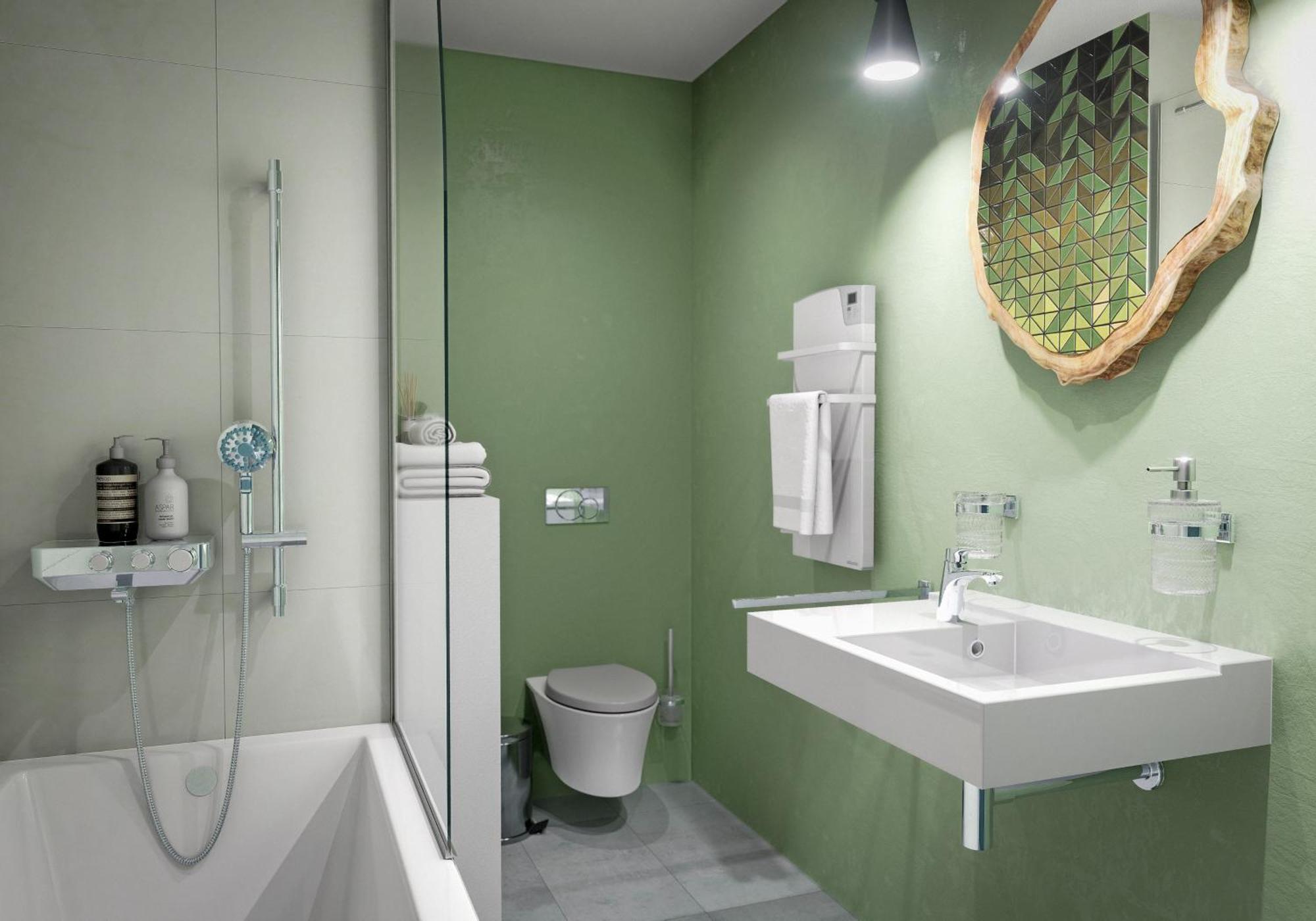 Ibis Styles Bezons Paris La Defense Exterior foto