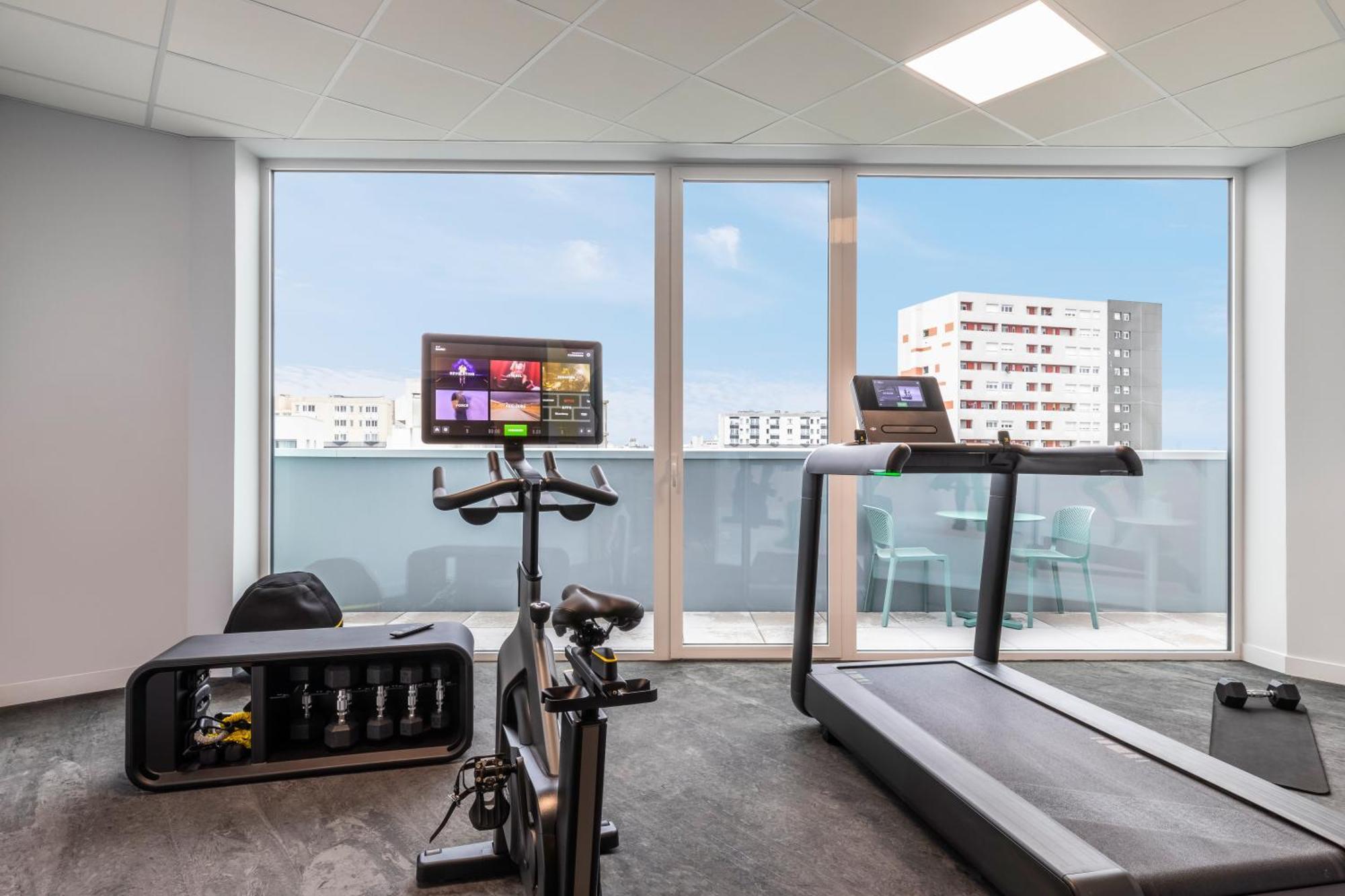 Ibis Styles Bezons Paris La Defense Exterior foto
